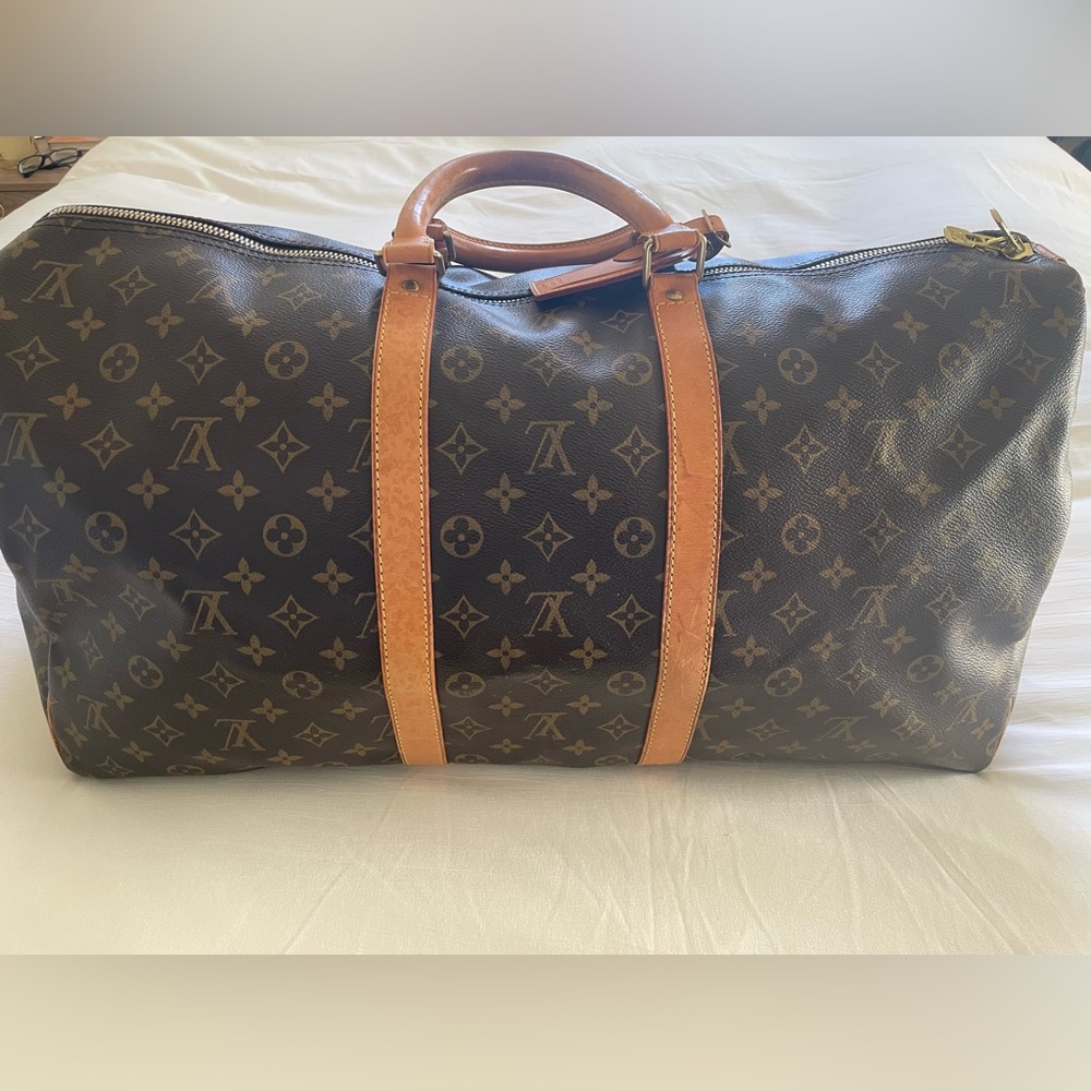 Louis Vuitton Keepall 55